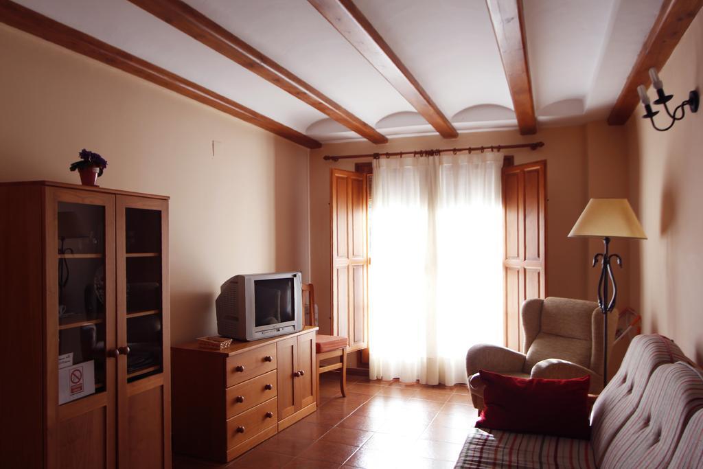 Casa 1340 Apartment Мора де Рубиелос Екстериор снимка