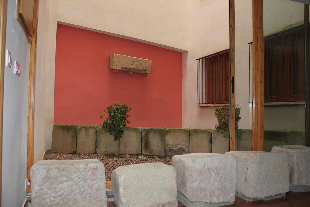 Casa 1340 Apartment Мора де Рубиелос Екстериор снимка